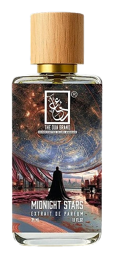 Midnight Stars by The Dua Brand – Eau de Parfum