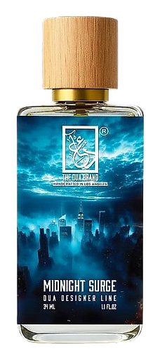 Midnight Surge by The Dua Brand – Eau de Parfum