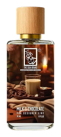Milk & Chocolate by The Dua Brand – Eau de Parfum