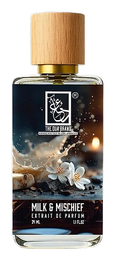 Milk & Mischief by The Dua Brand – Eau de Parfum