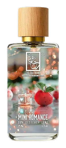 Mini Romance by The Dua Brand – Eau de Parfum
