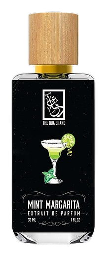 The Dua Brand Mint Margarita