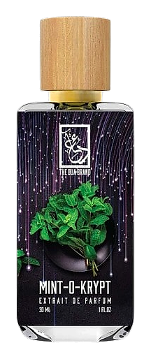 Mint O Krypt by The Dua Brand
