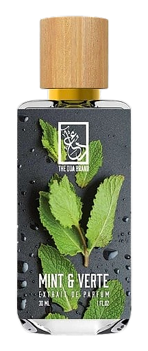 Mint & Verte by The Dua Brand – Eau de Parfum