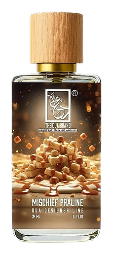 The Dua Brand Mischief Praline