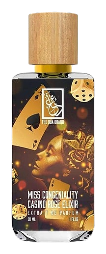 Miss Congeniality Casino Rose Elixir by The Dua Brand – Elixir