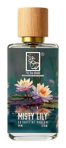 Misty Lily by The Dua Brand – Eau de Parfum