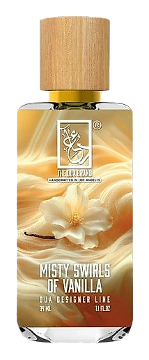Misty Swirls Of Vanilla by The Dua Brand