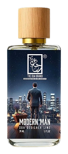 Modern Man by The Dua Brand – Eau de Parfum
