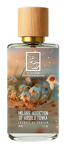 Mojave Addiction Of Absolu Tonka by The Dua Brand – Absolu