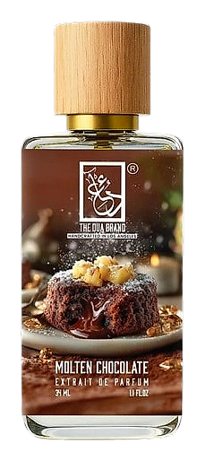 Molten Chocolate by The Dua Brand – Eau de Parfum