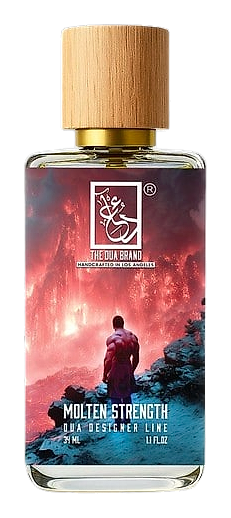 Molten Strength by The Dua Brand
