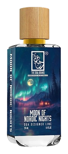 Moon of Nordic Nights by The Dua Brand – Eau de Parfum