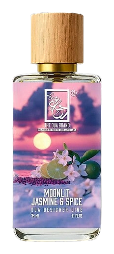 Moonlit Jasmine & Spice by The Dua Brand – Eau de Parfum
