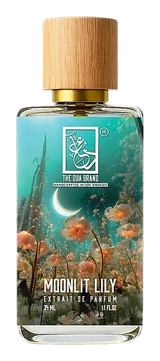 Moonlit Lily by The Dua Brand