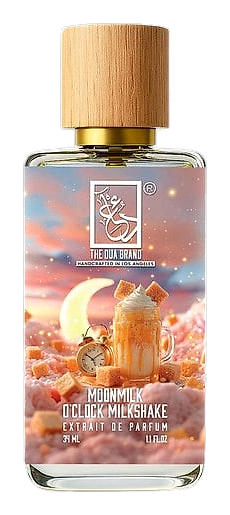 Moonmilk O'Clock Milkshake by The Dua Brand