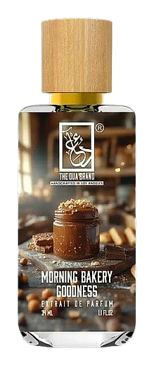 Morning Bakery Goodness by The Dua Brand