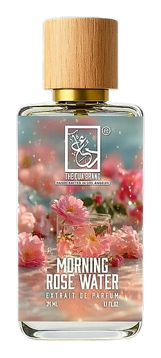 Morning Rose Water by The Dua Brand