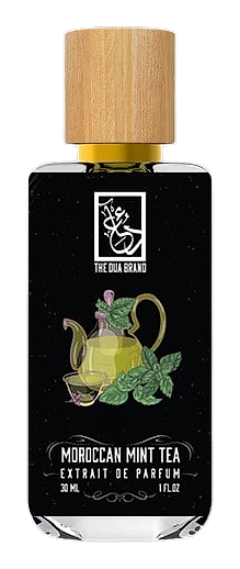 The Dua Brand Moroccan Mint Tea