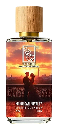Moroccan Royalty by The Dua Brand – Eau de Parfum