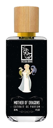 Mother of Dragons by The Dua Brand – Extrait de Parfum