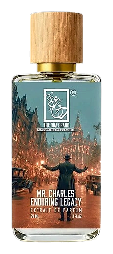 Mr. Charles' Enduring Legacy by The Dua Brand – Eau de Parfum