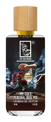 Mr. Dua’s Personal Rose Mix by The Dua Brand