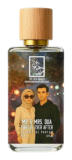 Mr. & Mrs. Dua Twelve Ever After by The Dua Brand – Eau de Parfum