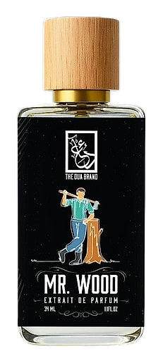 Mr. Wood by The Dua Brand – Eau de Parfum