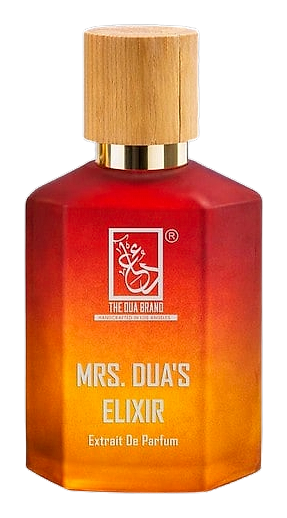 Mrs. Dua's Elixir by The Dua Brand – Eau de Parfum