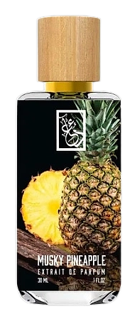 Musky Pineapple by The Dua Brand
