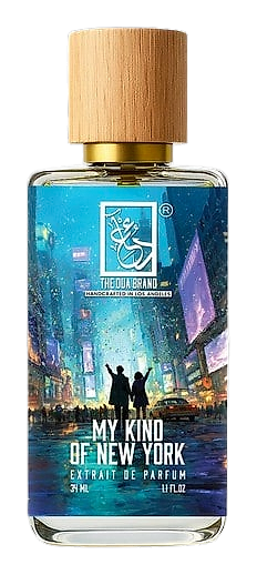 My Kind of New York by The Dua Brand – Eau de Parfum