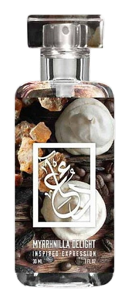 Myrrhnilla Delight by The Dua Brand – Eau de Parfum