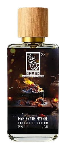 Mystery Of Myrrhe by The Dua Brand – Eau de Parfum