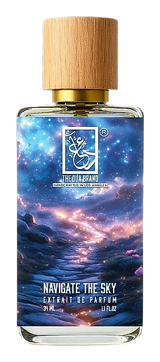 Navigate The Sky by The Dua Brand