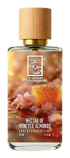 Nectar Of Honeyed Almonds by The Dua Brand – Eau de Parfum