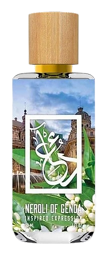 Neroli of Genoa by The Dua Brand – Eau de Parfum