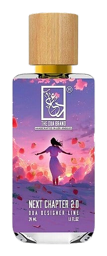 Next Chapter 2.0 by The Dua Brand – Eau de Parfum