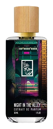Night In The Alley by The Dua Brand – Eau de Parfum