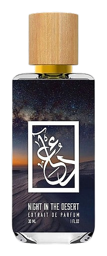 Night in the Desert by The Dua Brand – Extrait de Parfum