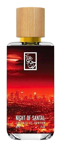 Night Of Santal by The Dua Brand – Extrait de Parfum