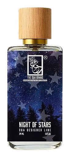 Night Of Stars by The Dua Brand – Eau de Parfum
