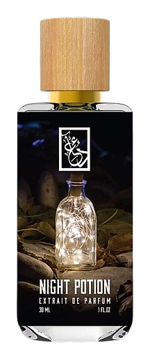 Night Potion by The Dua Brand – Extrait de Parfum