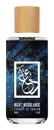 Night Woodlands by The Dua Brand