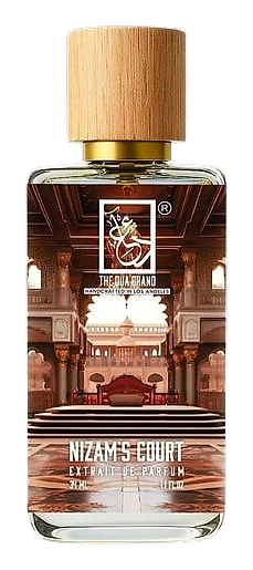 Nizam's Court by The Dua Brand