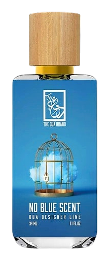 No Blue Scent by The Dua Brand – Extrait de Parfum