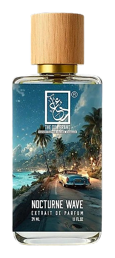 Nocturne Wave by The Dua Brand – Eau de Parfum