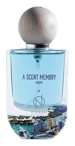 The Dua Brand Nomad Profumo - Miami