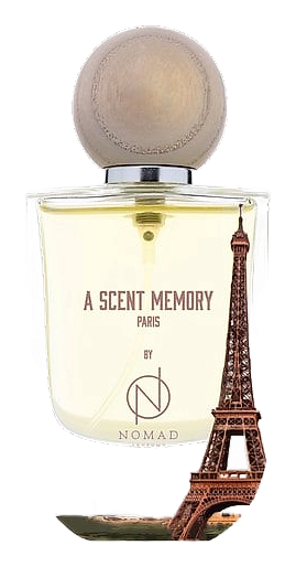 The Dua Brand Nomad Profumo- Paris