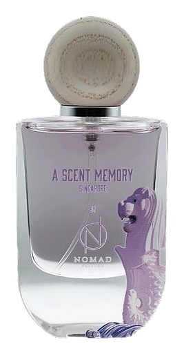 Nomad Profumo – Singapore by The Dua Brand – Eau de Parfum